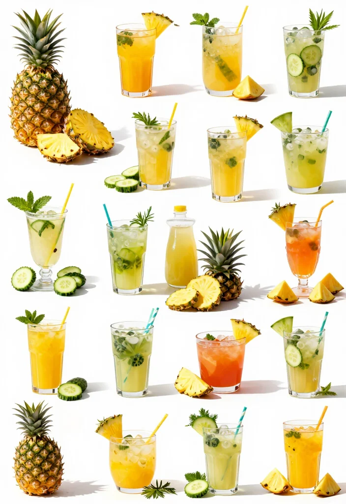 17 Cucumber Pineapple Detox Drink Recipes with Refreshing Tropical Flavor - Conclusion 1