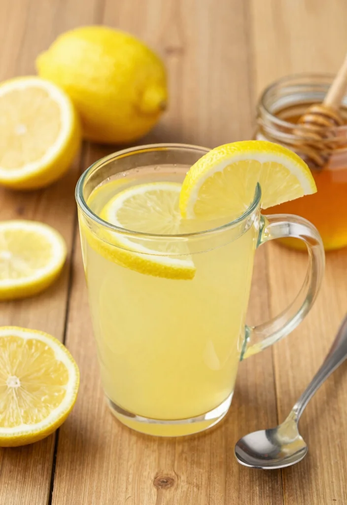 17 Detox Drinks That Support Natural Cleansing and Whole-Body Wellness - 11. Honey-Lemon Detox Drink 1
