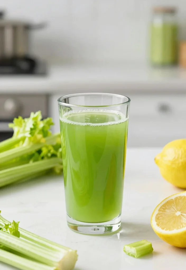 17 Detox Drinks That Support Natural Cleansing and Whole-Body Wellness - 12. Celery Juice 1