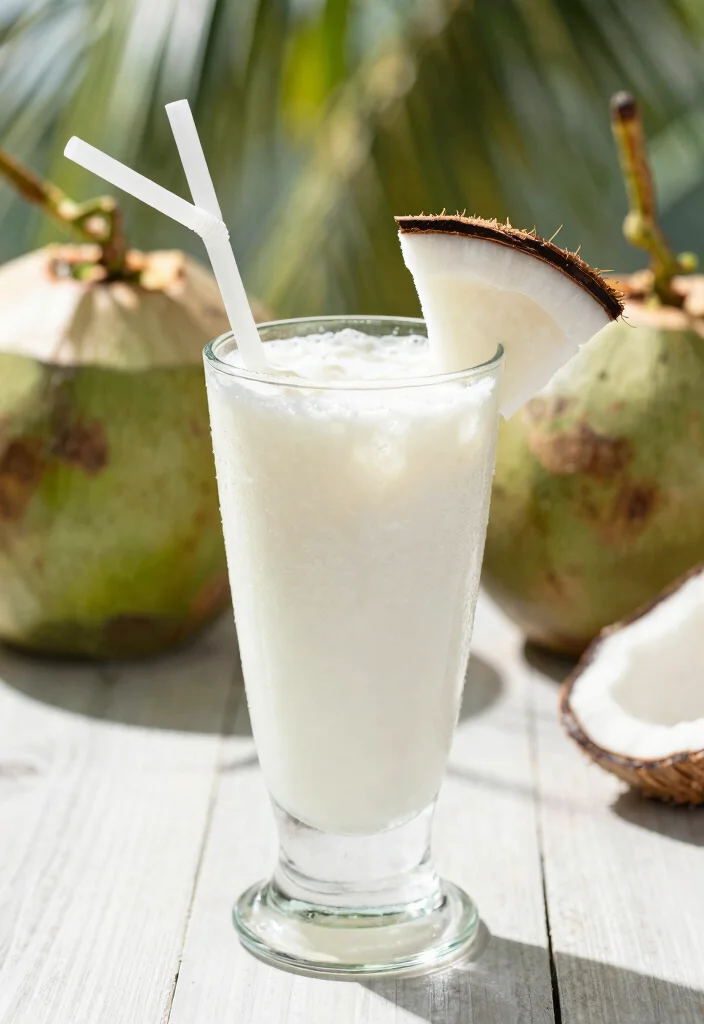 17 Detox Drinks That Support Natural Cleansing and Whole-Body Wellness - 14. Coconut Water Detox Drink 1