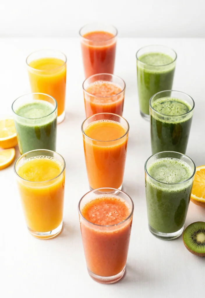 17 Detox Juice Recipes That Support Fat Flush and a Flatter Belly Appearance - Conclusion 1