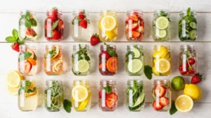 17 Detox Water Recipes That Support Fat Burning and a Leaner Lifestyle