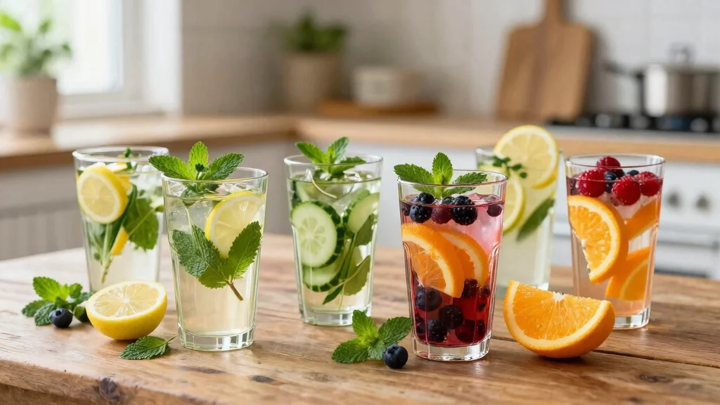 17 Detox Water Recipes and Benefits Explained for Everyday Wellness