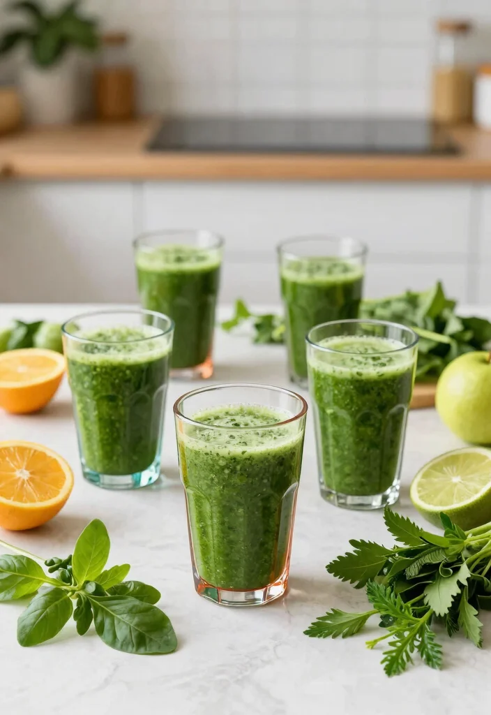 17 Green Detox Smoothie Recipes for Morning Energy and Gentle Body Cleanse - Conclusion 1