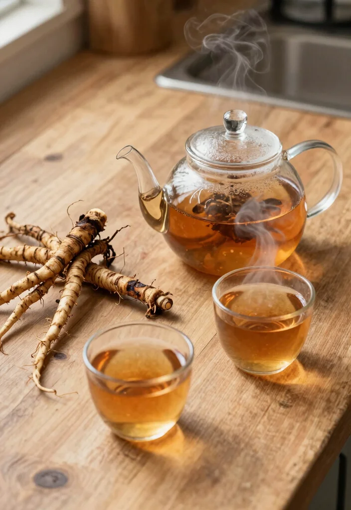 17 Liver Detox Tea Recipes for Gentle Daily Support and Herbal Balance - 3. Dandelion Root Detox Tea 1