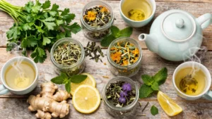 17 Liver Detox Tea Recipes for Gentle Daily Support and Herbal Balance