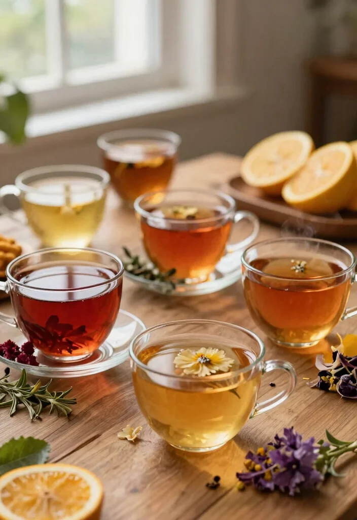 17 Liver Detox Tea Recipes for Gentle Daily Support and Herbal Balance - Conclusion 1