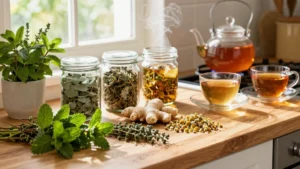 17 Lung Detox Tea Recipes with Herbs That Support Breathing and Daily Wellness