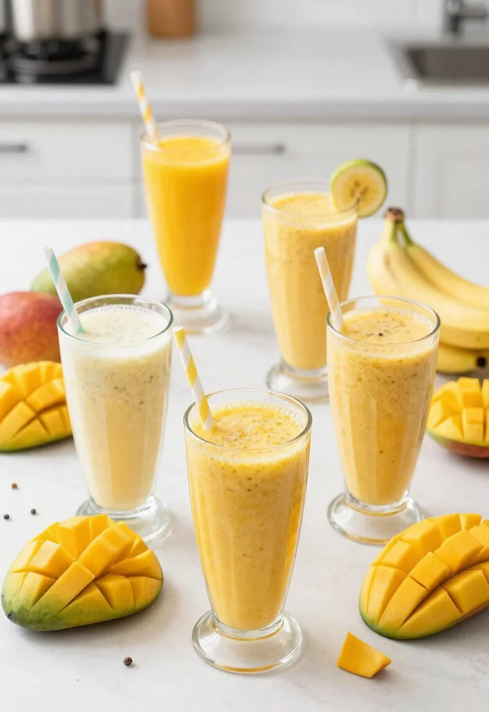 17 Mango Banana Smoothie Recipes Naturally Creamy - Conclusion 1
