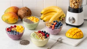 17 Mango Smoothie Bowl Recipes Naturally Creamy