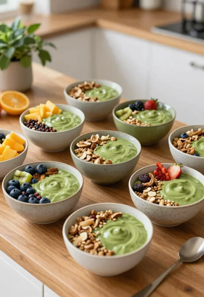 17 Matcha Smoothie Bowl Recipes with Antioxidants - Conclusion 1