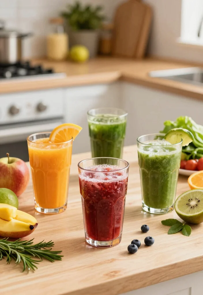 17 Metal Detox Cleanse Drink Recipes with Greens, Fruits, and Herbal Support - Conclusion 1