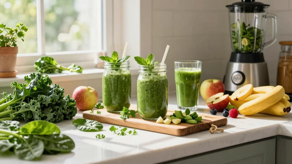 17 Metal Detox Cleanse Drink Recipes with Greens, Fruits, and Herbal Support