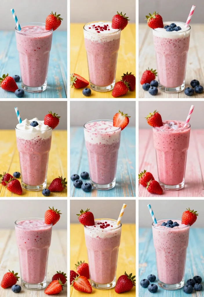 17 Strawberry Blueberry Smoothie Recipes Antioxidant Rich - Conclusion 1
