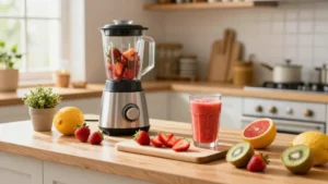 17 Strawberry Kiwi Smoothie Recipes High in Vitamin C