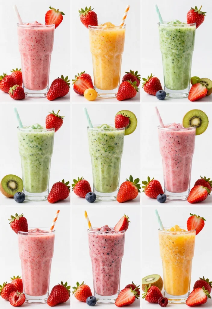 17 Strawberry Kiwi Smoothie Recipes High in Vitamin C - Conclusion 1