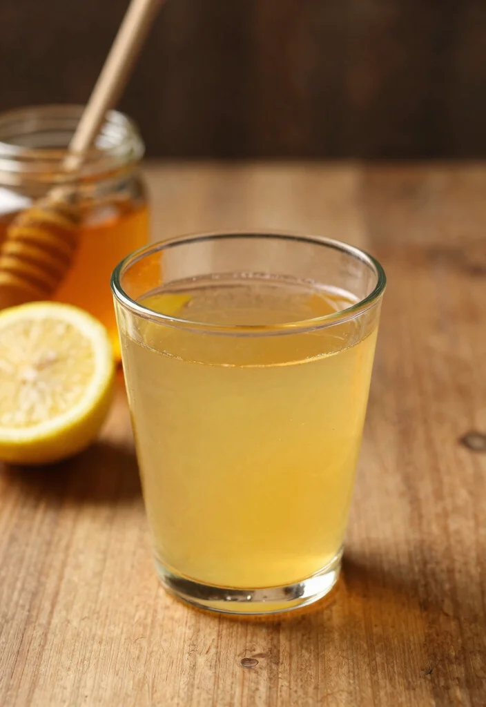 18 Body Detox Cleanse 3-Day Drink Plan for Beginners and Daily Wellness Support - 16. Honey Lemon Detox Drink 1