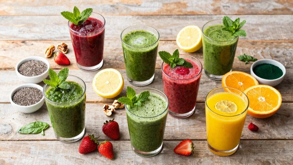 18 Body Detox Cleanse 3-Day Drink Plan for Beginners and Daily Wellness Support
