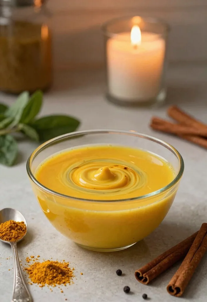 18 Colon Detox Cleanse Drink Recipes That Support Digestion and Bloating Relief - 2. Spiced Turmeric Detox Elixir 1