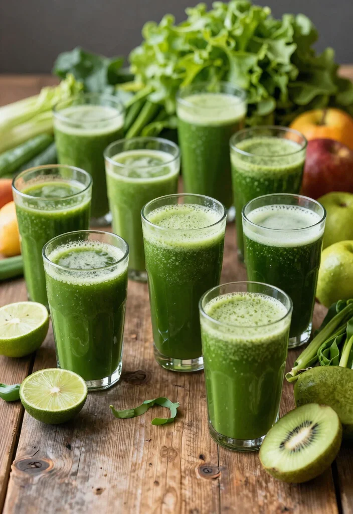 18 Detox Green Juice Recipes Packed with Leafy Greens and Fresh Vegetables - Conclusion 1