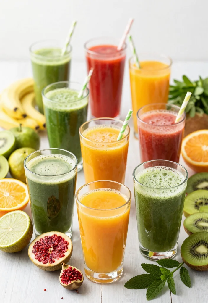 18 Detox Juice Recipes That Support Metabolism and Healthy Weight Goals - Conclusion 1