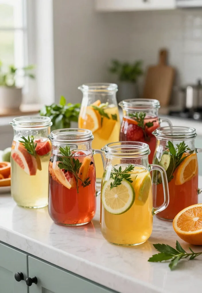 18 Detox Water Recipes for Brightening Skin and Even-Looking Complexion - Conclusion 1