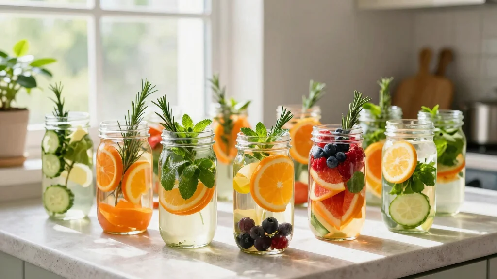 18 Detox Water Recipes for Brightening Skin and Even-Looking Complexion