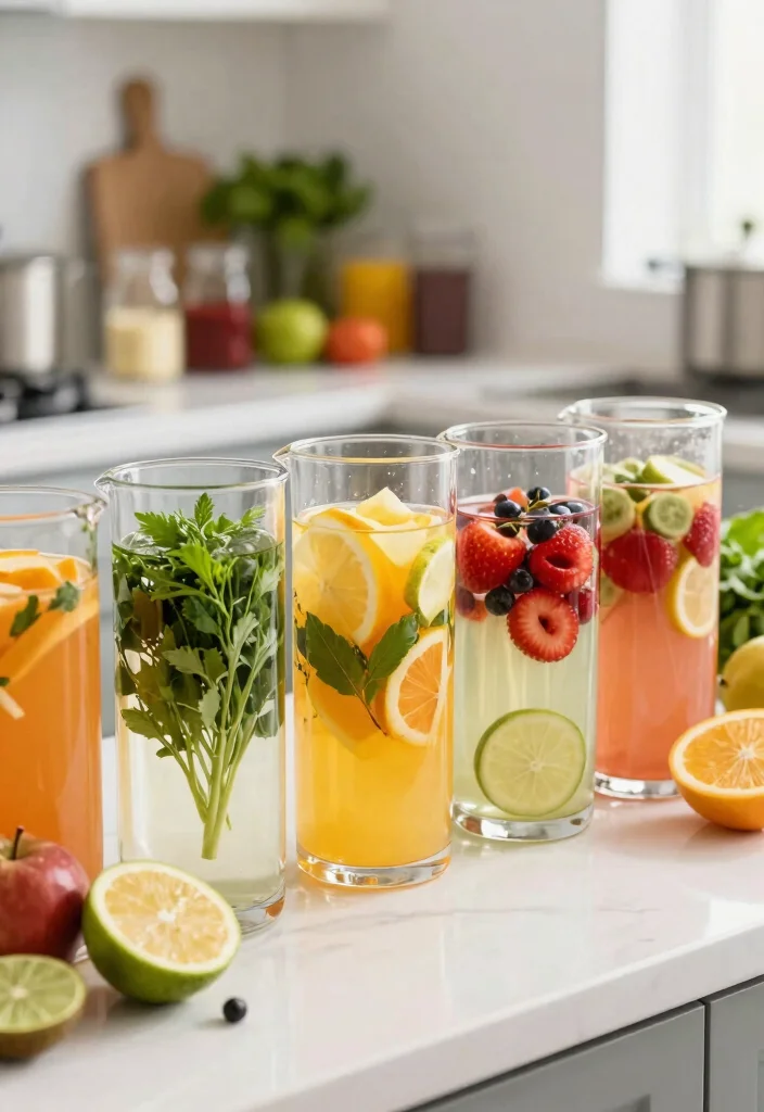 18 Detox Water Recipes for Clear Skin Using Fruits, Herbs, and Daily Hydration - Conclusion 1