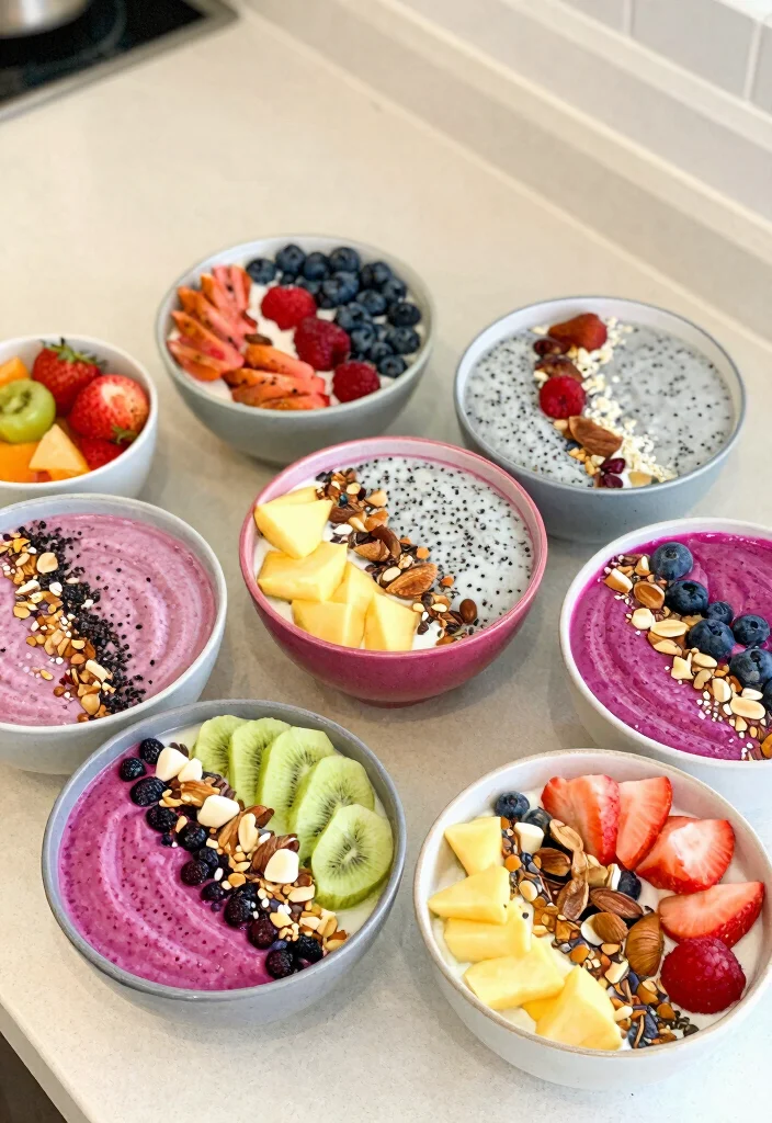 18 Dragon Fruit Smoothie Bowl Recipes Bright and Fresh - Conclusion 1