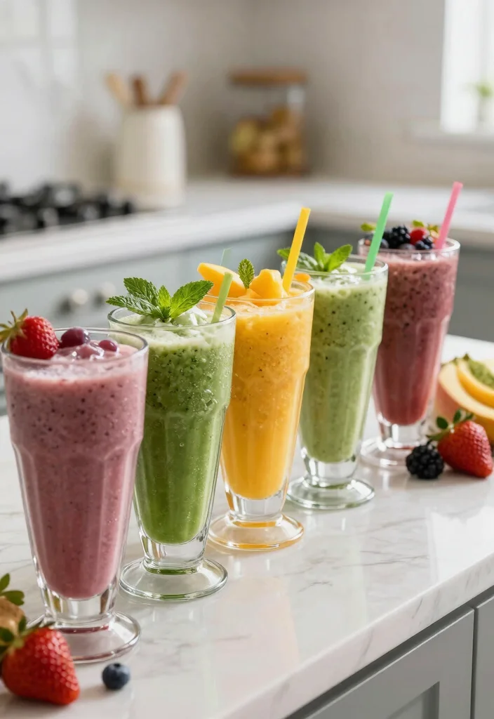 18 Green Detox Smoothie Recipes to Cleanse Your Body - Conclusion 1