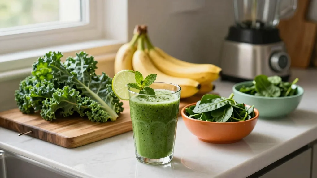 18 Green Detox Smoothie Recipes to Cleanse Your Body