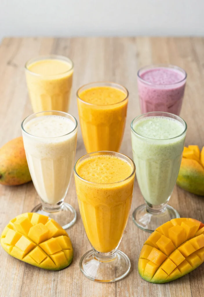 18 Healthy Mango Smoothie Recipes for Weight Loss - Conclusion 1