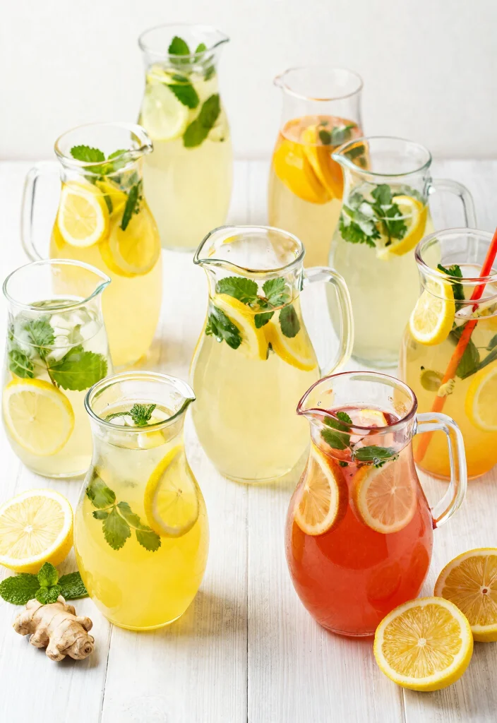 18 Lemon Ginger Detox Water Recipes for Daily Cleanse and Gentle Metabolism Support - Conclusion 1