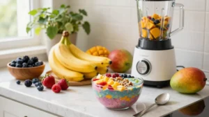 18 Low Calorie Smoothie Bowl Recipes Under 300 Calories