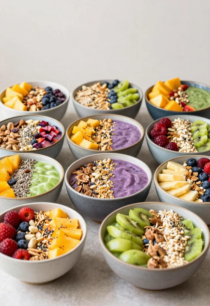 18 Low Calorie Smoothie Bowl Recipes Under 300 Calories - Conclusion 1