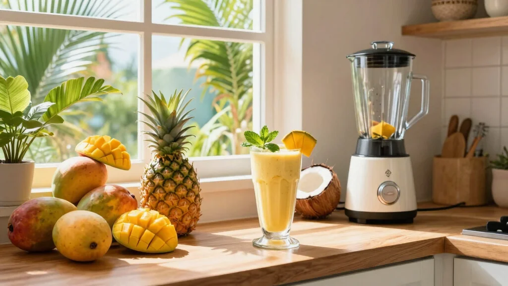 18 Mango Smoothie Recipes Sweet and Refreshing