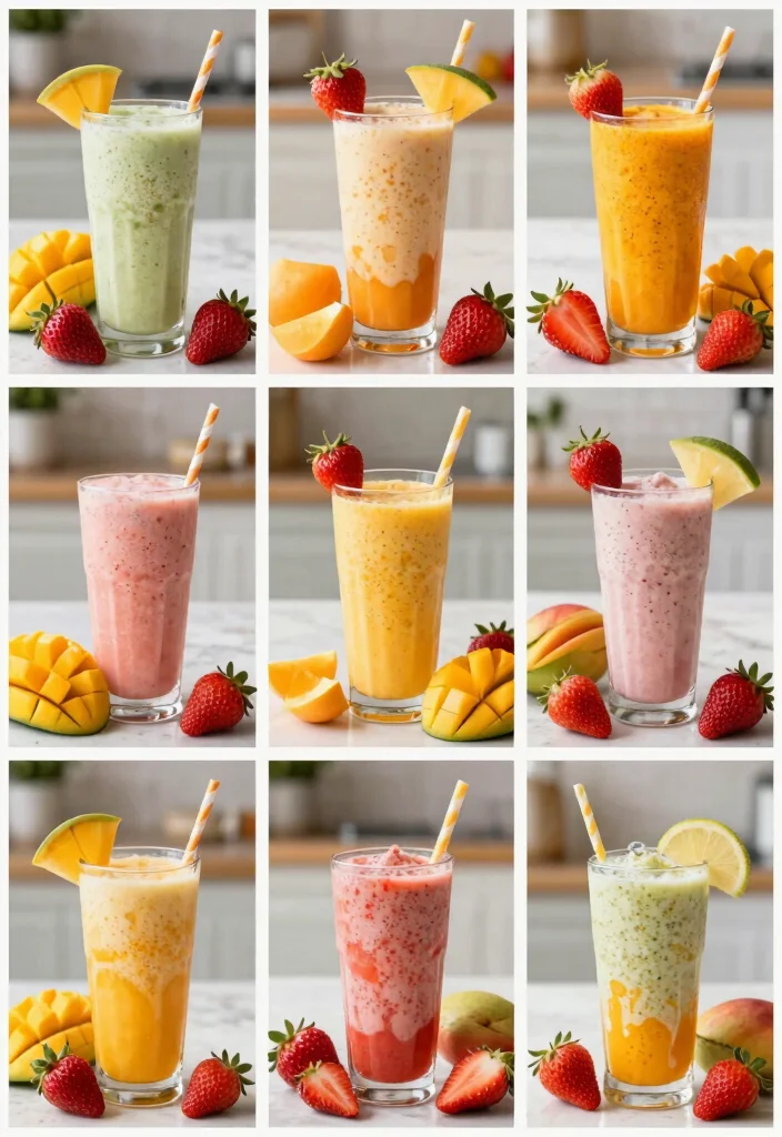 18 Mango Strawberry Smoothie Recipes Naturally Sweet - Conclusion 1