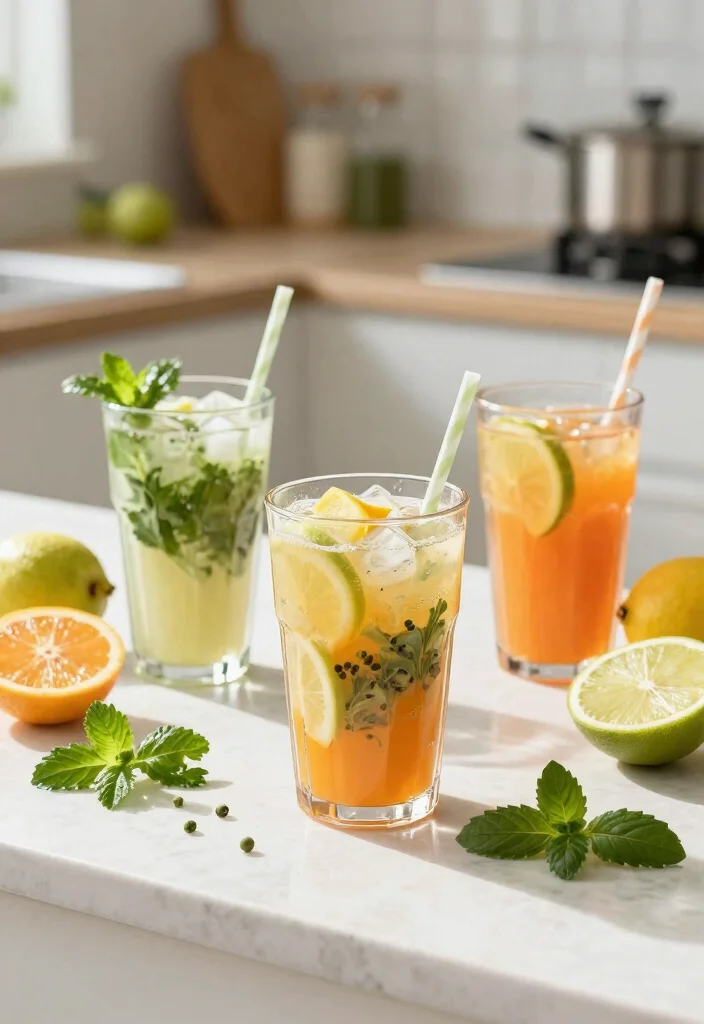 18 Natural Detox Cleanse Recipes Using Fruits, Herbs, and Simple Home Drinks - Conclusion 1