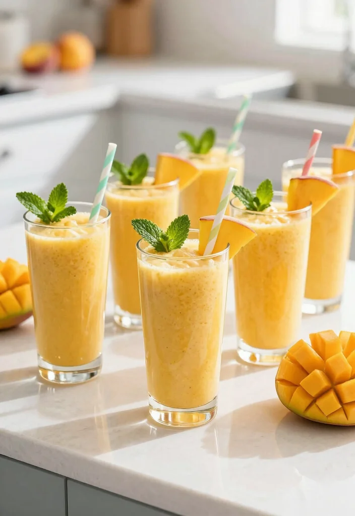 18 Peach Mango Smoothie Recipes for Summer - Conclusion 1