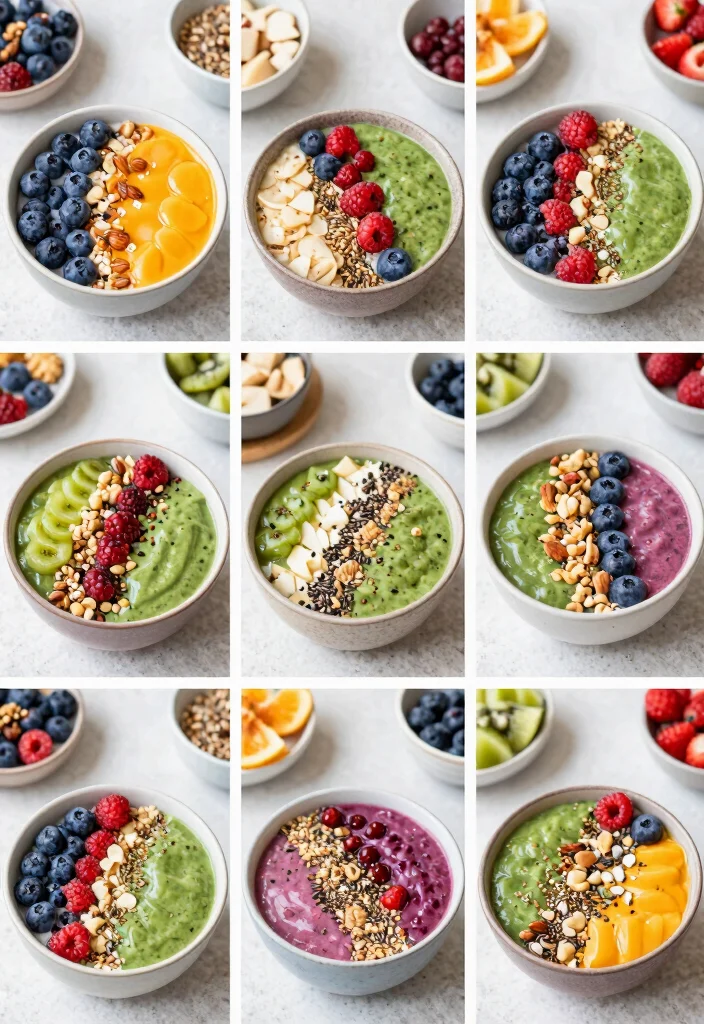 18 Smoothie Bowl Recipes Easy to Make at Home - Conclusion 1