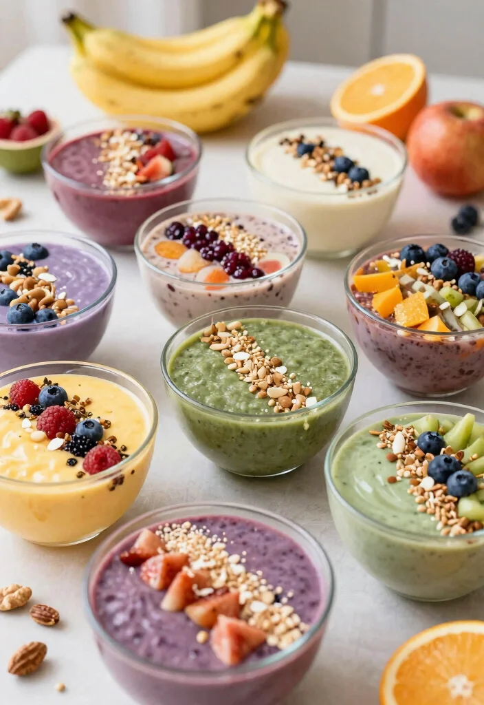 18 Smoothie King Smoothie Bowl Copycat Recipes - Conclusion 1