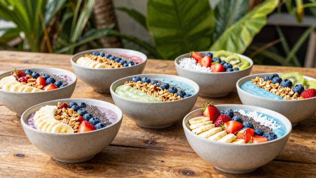 18 Smoothie King Smoothie Bowl Copycat Recipes