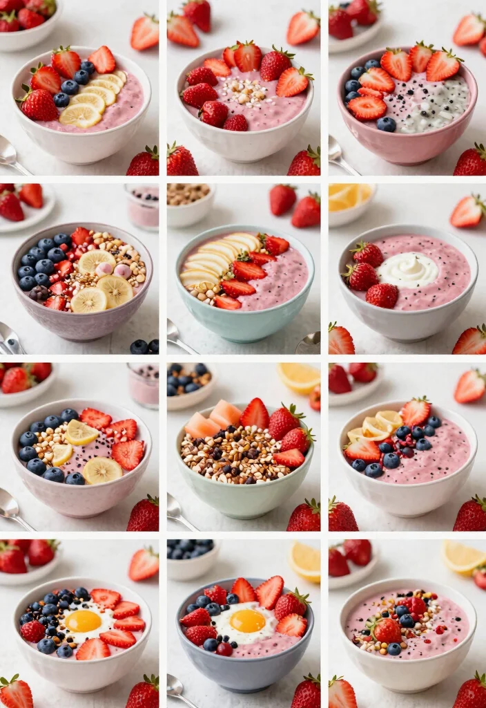 18 Strawberry Smoothie Bowl Recipes You'll Love - Conclusion 1