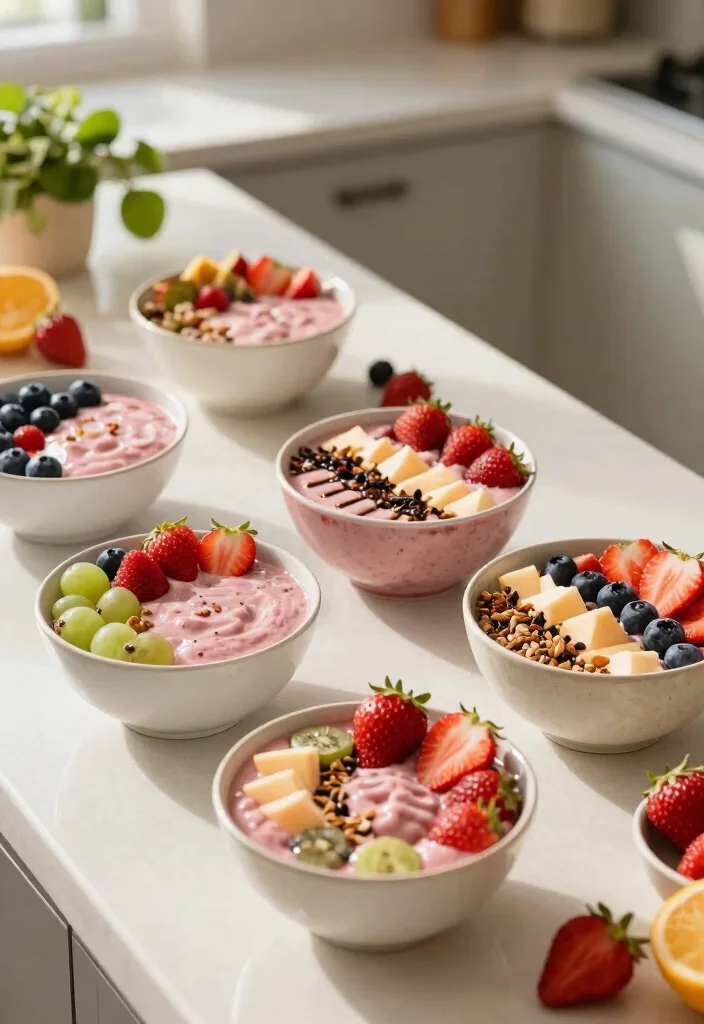 18 Strawberry Smoothie Bowl Recipes for Breakfast - Conclusion 1