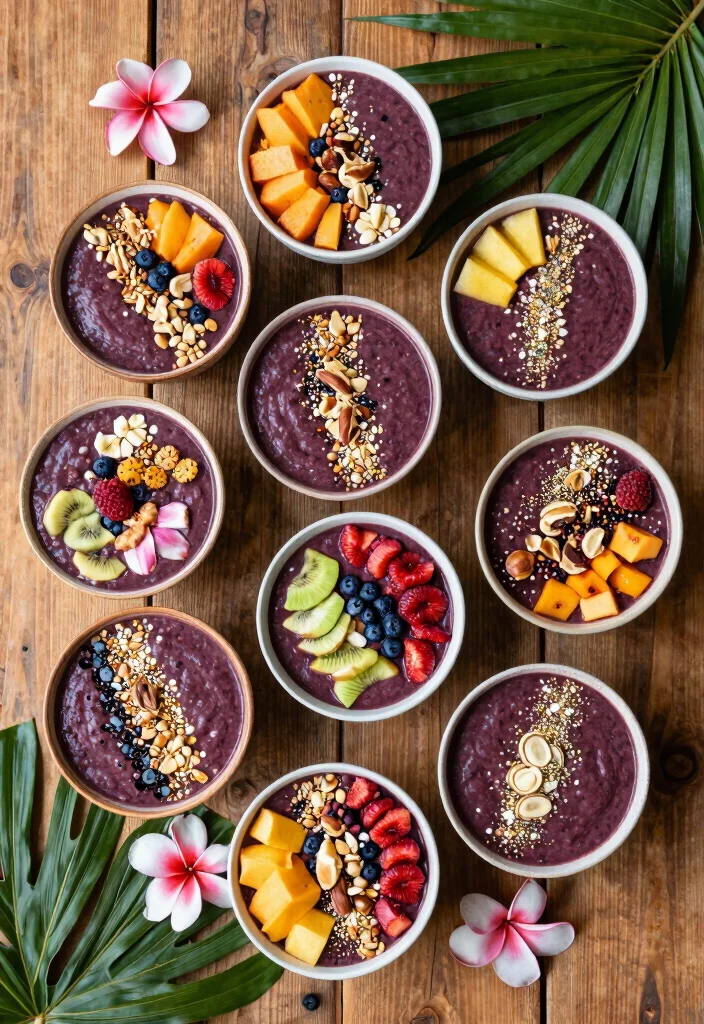 18 Tropical Acai Smoothie Bowl Recipes at Home - Conclusion 1
