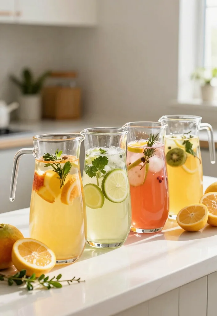 19 Aesthetic Detox Water Recipes for Pinterest-Style Photos and Clean Eating - Conclusion 1