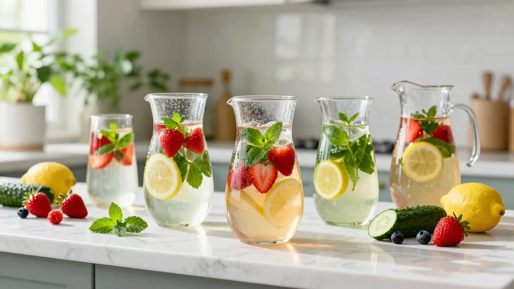 19 Aesthetic Detox Water Recipes for Pinterest-Style Photos and Clean Eating