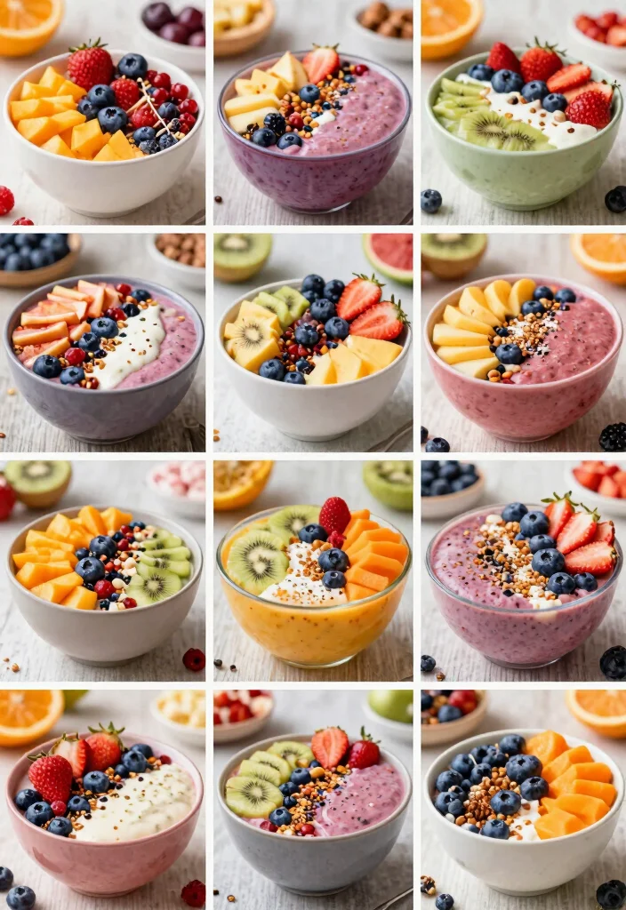 19 Breakfast Smoothie Bowl Recipes for Busy Mornings - Conclusion 1