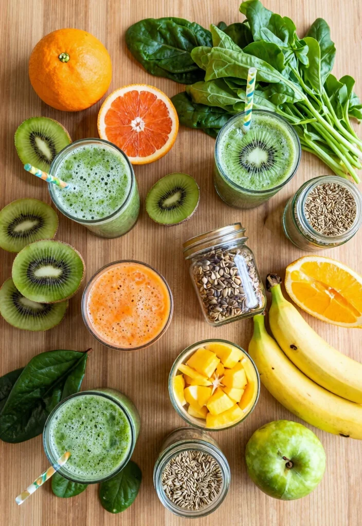 19 Detox Smoothie Recipes for Daily Cleanse, Energy Balance, and Gut Support - Conclusion 1