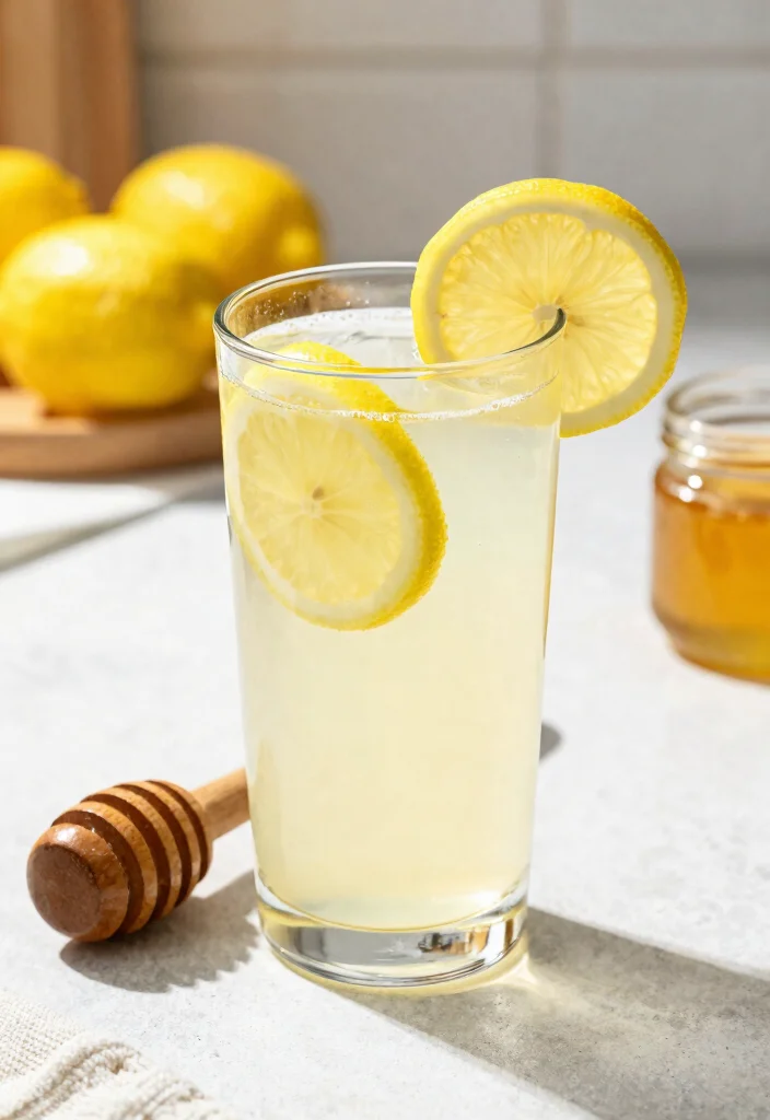 19 Detox Water Recipes for Glowing Skin with Proven Ingredient Combinations - 8. Apple Cider Vinegar Detox Elixir 1